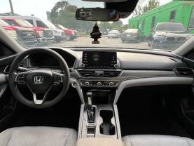 2020 HONDA ACCORD SEDAN 4-CYL, I-VTEC, TURBO, 1.5 LITER LX SEDAN 4D