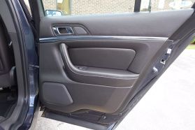 2013 LINCOLN MKS SEDAN V6, 3.7 LITER SEDAN 4D