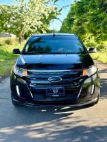 2013 FORD EDGE SUV V6, 3.7 LITER SPORT SUV 4D