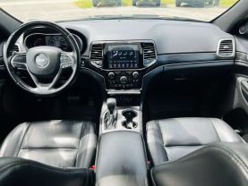 2020 JEEP GRAND CHEROKEE SUV V6, VVT, 3.6 LITER LIMITED SPORT UTILITY 4D