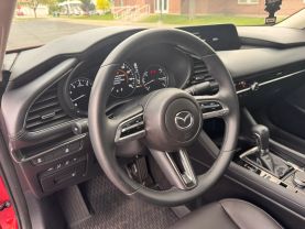 2022 MAZDA MAZDA3 SEDAN 4-CYL, SKYACTIV-G, 2.5 LITER PREMIUM SEDAN 4D