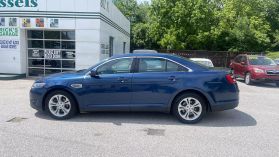 2017 Ford Taurus Sel Sedan 4d - Image 1