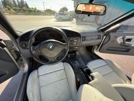 1999 BMW M3 CONVERTIBLE 6-CYL, 3.2 LITER CONVERTIBLE 2D
