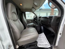 2008 CHEVROLET EXPRESS 3500 CARGO