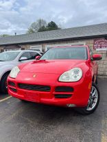 2006 PORSCHE CAYENNE SUV V8, 4.5 LITER S SPORT UTILITY 4D