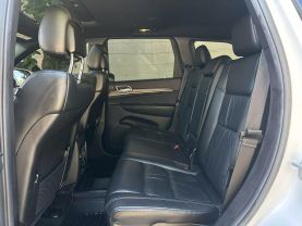 2014 JEEP GRAND CHEROKEE SUV V6, FLEX FUEL, 3.6 LITER LIMITED SPORT UTILITY 4D