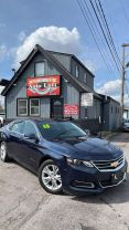 2015 CHEVROLET IMPALA SEDAN V6, 3.6 LITER LT SEDAN 4D