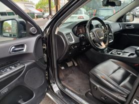 2016 DODGE DURANGO