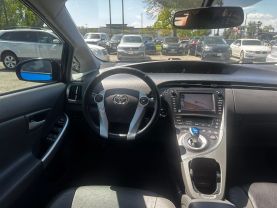 2010 TOYOTA PRIUS HATCHBACK 4-CYL, HYBRID, 1.8 LITER III HATCHBACK 4D