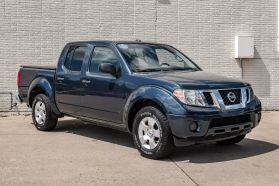 2017 NISSAN FRONTIER CREW CAB PICKUP V6, 4.0 LITER SV PICKUP 4D 5 FT