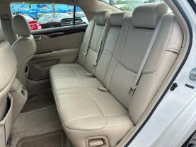 Used 2008 TOYOTA AVALON SEDAN V6, 3.5 LITER LIMITED SEDAN 4D - LA Auto Star located in Virginia Beach, VA