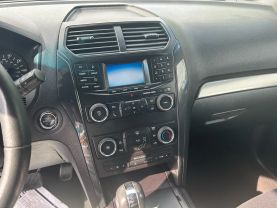 2019 FORD EXPLORER SUV V6, 3.5 LITER XLT SPORT UTILITY 4D