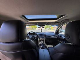2018 CADILLAC ATS SEDAN 4-CYL, TURBO, 2.0 LITER SEDAN 4D