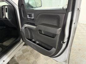2017 CHEVROLET SILVERADO 1500 DOUBLE CAB