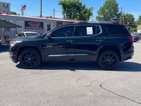 2019 GMC ACADIA