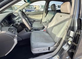 2008 HONDA ACCORD SEDAN V6, I-VTEC, 3.5 LITER EX-L SEDAN 4D