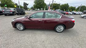 2015 HONDA ACCORD HYBRID