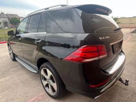 2018 MERCEDES-BENZ GLE SUV V6, 3.5 LITER GLE 350 SPORT UTILITY 4D