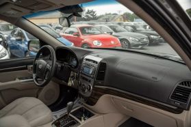 2011 HYUNDAI SANTA FE SUV 4-CYL, 2.4 LITER GLS SPORT UTILITY 4D