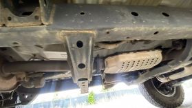 1997 TOYOTA LAND CRUISER PRADO SUV 5VZ-FE TZ