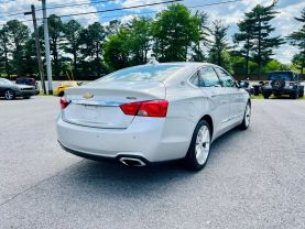 2019 CHEVROLET IMPALA SEDAN V6, FLEX FUEL, 3.6 LITER PREMIER SEDAN 4D
