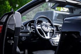 2015 MERCEDES-BENZ SL-CLASS