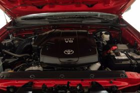 2015 TOYOTA TACOMA DOUBLE CAB PICKUP V6, 4.0 LITER PRERUNNER PICKUP 4D 5 FT