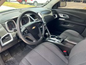 2017 CHEVROLET EQUINOX SUV 4-CYL, 2.4 LITER LS SPORT UTILITY 4D