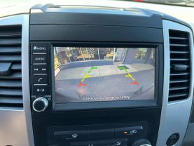 2019 NISSAN FRONTIER CREW CAB