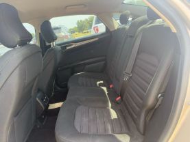 2019 FORD FUSION SEDAN 4-CYL, ECOBOOST, TURBO, 1.5 LITER SE SEDAN 4D