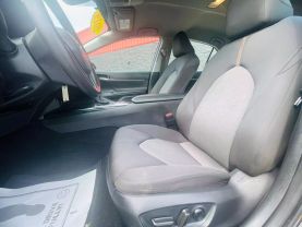 2019 TOYOTA CAMRY SEDAN 4-CYL, 2.5 LITER LE SEDAN 4D