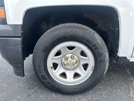 2014 CHEVROLET SILVERADO 1500 REGULAR CAB