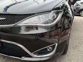 2018 CHRYSLER PACIFICA VAN V6, 3.6 LITER TOURING L MINIVAN 4D