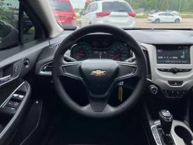 2018 CHEVROLET CRUZE