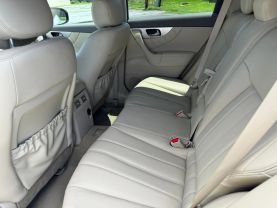 2012 INFINITI FX SUV V6, 3.5 LITER FX35 SPORT UTILITY 4D