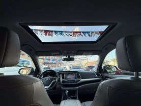 2016 TOYOTA HIGHLANDER SUV V6, 3.5 LITER XLE SPORT UTILITY 4D