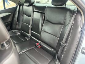 2013 CADILLAC ATS SEDAN 4-CYL, TURBO, 2.0 LITER 2.0L TURBO PERFORMANCE SEDAN 4D