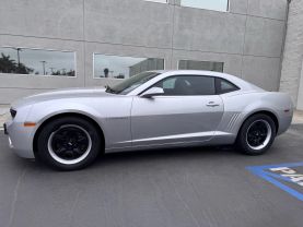 2011 CHEVROLET CAMARO LS COUPE 2D