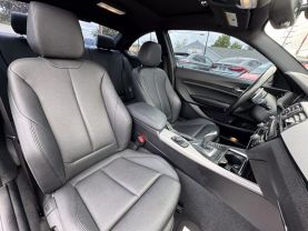 2018 BMW 2 SERIES COUPE 4-CYL, TURBO, 2.0 LITER 230I COUPE 2D