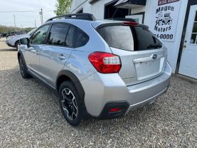 2017 SUBARU CROSSTREK SUV 4-CYL, PZEV, 2.0 LITER 2.0I PREMIUM SPORT UTILITY 4D
