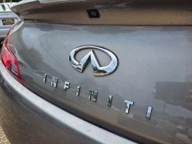 2008 INFINITI G COUPE V6, 3.7 LITER G37 SPORT COUPE 2D