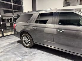 2018 FORD EXPEDITION MAX SUV V6, ECOBOOST, TT, 3.5L LIMITED SPORT UTILITY 4D