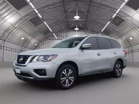 2019 NISSAN PATHFINDER SUV