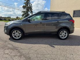 2019 FORD ESCAPE SUV 4-CYL, ECOBOOST, TURBO, 1.5 LITER SEL SPORT UTILITY 4D