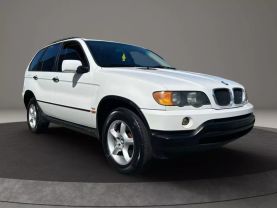 2002 BMW X5 SUV 6-CYL, 3.0 LITER 3.0I SPORT UTILITY 4D