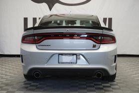 2023 DODGE CHARGER SEDAN V8, HEMI, 6.4 LITER SCAT PACK SEDAN 4D