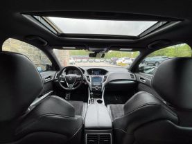 2019 ACURA TLX SEDAN 4-CYL, I-VTEC, 2.4 LITER 2.4 W/TECHNOLOGY PKG & A-SPEC PKG SEDAN 4D - Gesner Auto Inc in Taunton, MA, 41.88613, -71.14527