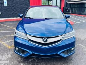 2016 ACURA ILX SEDAN 4-CYL, I-VTEC, 2.4 LITER SEDAN 4D