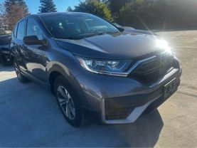 2020 HONDA CR-V SUV 4-CYL, TURBO, 1.5 LITER LX SPORT UTILITY 4D
