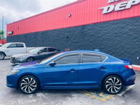2016 ACURA ILX SEDAN 4-CYL, I-VTEC, 2.4 LITER SEDAN 4D